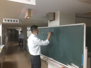 【速報】銚子・旭で震度5弱　旭市の男性「どんどん揺れが激しく」
