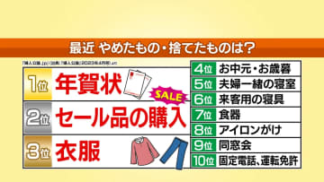千秋「娘の成人を機に家族の食事を作るのをやめた」ストレスフリーに生きるコツ！