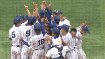 春の関東高校野球 健大高崎 ５年ぶり３度目の優勝