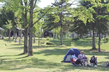 初夏のキャンプシーズン到来！ここキャン北海道が今年もスタート！～去年リニューアルしたばかりのキャンプ場で幕開け～