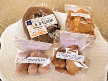 米粉スイーツ＆カフェ「フォルトゥーナ・ルッソ」でグルテンフリー体験してみませんか？＠柏
