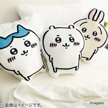 【ちいかわ】ニトリ通販でも買えるとは。可愛いグッズ揃ってるよ♡