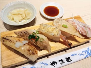 水産会社直営の回転寿司店、4月流山にオープンしたレストランバー＜柏・流山グルメ＞