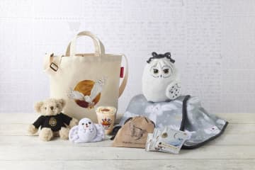 タリーズ×ハリポタ今回も豪華すぎ～！コラボグッズ、ドリンク...全部欲しい。
