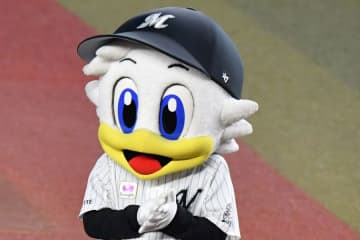 「かなりレアなのでは？」　帽子取ったマスコットにファン衝撃「いまだに見慣れない」