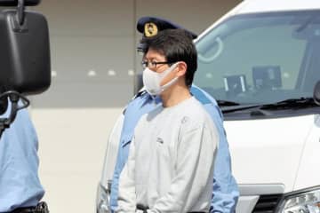 【速報】成田市議を送検　女児に抱きつきキス疑い　「あいさつぐらいの気持ち」と供述