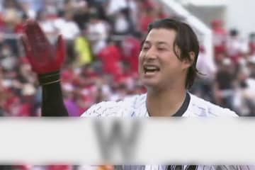 ロッテの藤岡裕大がサヨナラ打　角中勝也が1号＆今季初登板の本前郁也は5回2失点