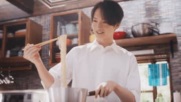 玉森裕太の“手作りラーメン”にKis-My-Ft2大満足！撮影後も箸が止まらず