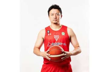 ロッテが地元バスケチームとコラボ　千葉ジェッツ・荒尾岳＆チアが25日のハム戦に登場