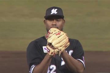ロッテがメルセデスの好投でDeNAに快勝　守護神・益田が史上10人目の通算200セーブ