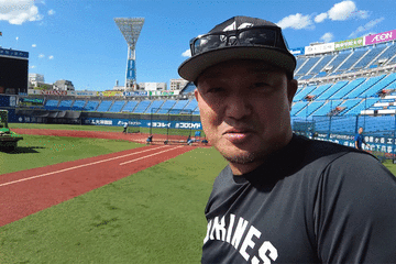 漢・村田修一、横浜ファンも感激させたハマスタ凱旋の舞台裏　「ロッテに感謝」「感慨深い」の声