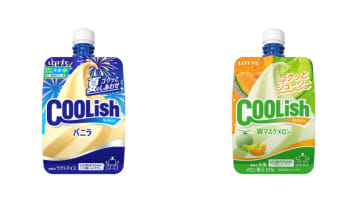 【ロッテ】飲むアイス「クーリッシュ」を7・8月の対象11試合で先着1万人にプレゼント