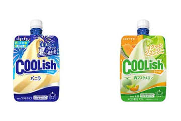 ロッテがZOZOマリンで「クーリッシュ」をプレゼント　7、8月の計11試合で各先着1万人