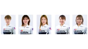 千葉ロッテ　7月1日の楽天戦にガールズケイリンの5選手が来場！柳原真緒選手が始球式