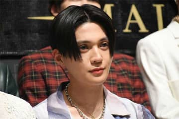 八木勇征「経済回してます」とドヤ顔　ドラマでホスト役を演じたことによる変化とは