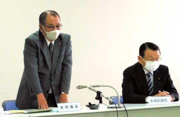 【速報・追記あり】長生村・東間議長、議員を続ける意向　「やり残したことある」　女性職員に暴行で罰金　議会は2度目の辞職勧告
