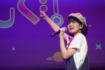 【イベントレポート】大西亜玖璃、ファンクラブイベント開催「こんなに早替えをするのは初めて」