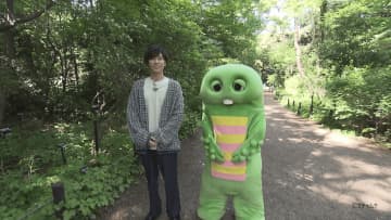 阿部亮平「ちゃんと伝わるかな」SDGsスペシャルキャスター半年でも持ち続ける“緊張感”