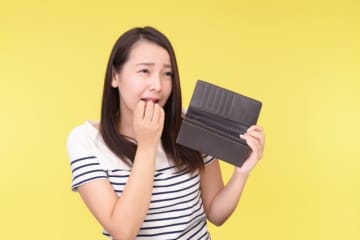 「わたし500円しか持ってません」年上女性が会計時に発した一言にドン引きした男性