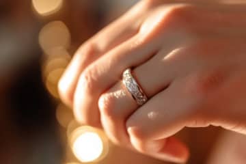 「許せませんでした」――新婚夫婦の結婚指輪を勝手にはめる友人と絶縁したエピソード