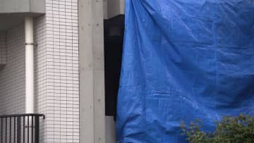 【速報】マンションで女性の“切断”遺体　40代の娘が殺害か