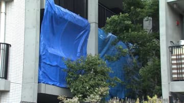 【速報】千葉・マンションに“切断”遺体　40代娘が母親殺害か
