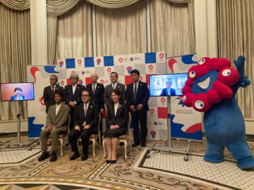 大阪・関西万博 初の催事検討 大﨑洋・吉本興業前会長、池坊専好・次期家元ら「エンタメの力と日本文化」強調