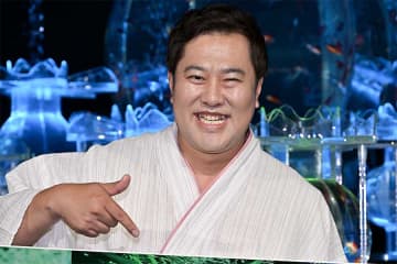 とにかく明るい安村、8年ぶりイベント出演で喜びも…日本に「帰ってきて全然ウケない」