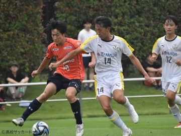市立船橋が旭川実に6-1快勝、大宮U18は前橋育英を下して今季2勝目！プレミアEAST第10節1日目が開催