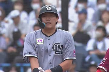 ロッテが今季3度目の2桁得点で快勝　安田が3安打3打点と大暴れ、種市は5勝目