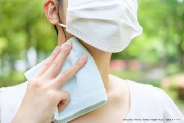 「脱マスク」の夏、汗の臭いに要注意　医師が推奨する対策が目からウロコ