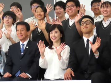 関口メンディー　母校後輩たちを絶賛！　厚労省イベントで真剣に学ぶ姿に「誇らしい」
