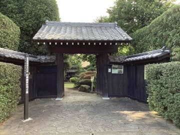 【松戸】7/1（土）から「旧齋藤邸」を予約不要で見学できるようになります