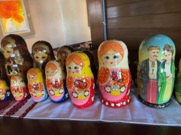 料理・文化に国境なし！ 京都・祇園で楽しむ本格ロシア・ウクライナ料理
