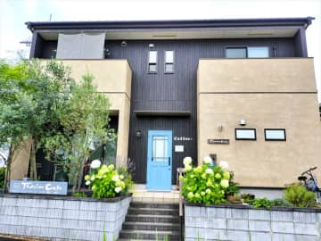 【トネリコカフェ】景色も楽しめる柏たなかの癒しカフェでフレンチトーストランチ♪