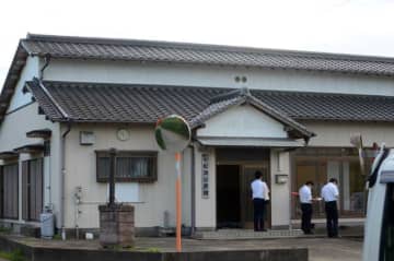 ＜山武市有地の砂ぼこり問題＞　住民説明会を初開催　土砂搬入経緯や防止策示す　7月中に地質調査のサンプル採取　住民から水たまりの苦情も