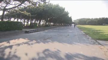 【速報】ランニング中に18歳男性が倒れ意識不明　命に別条なし　千葉市