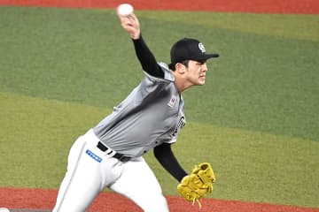 佐々木朗希、今季最多14Kで7勝目の権利持ち降板　最速165キロで圧倒…7回3安打1失点