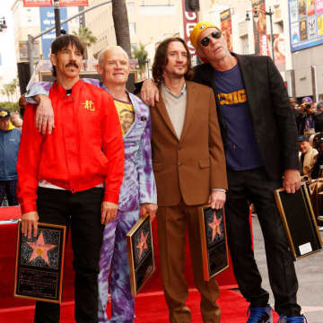 レッド・ホット・チリ・ペッパーズとローリン・ヒル、グローバル・シチズン・フェスティバルに出演へ
