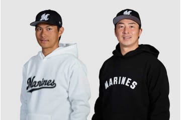 ロッテが9月24、25日の鷹戦でパーカー付きチケット販売　白と黒の2色…各日1万5000着