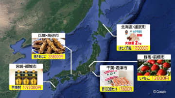 ふるさと納税も「値上げの波」　和牛2000円増「鳩サブレー」は...　今年は早めの寄付がお得?