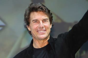 トム・クルーズ来日中止、米国映画俳優組合のストライキのため宣伝活動できず