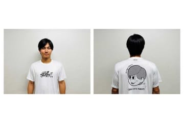 ロッテ、藤原恭大とアンダーアーマーのコラボグッズ発売　イラスト入りTシャツなど展開