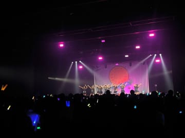 ≒JOY、イベント「うるトラすフェスタ2023」に出演　全７曲を熱演