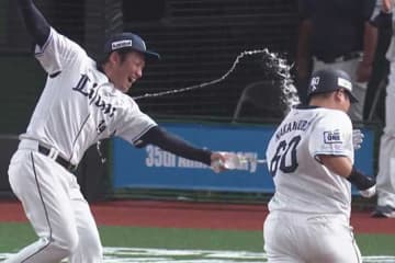 西武が劇的サヨナラ＆ハム8連敗、山本由伸は9勝目　順位変動なし…15日のパ・リーグ