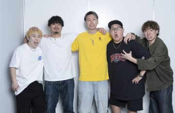 エスポワール・トライブが語る“東京ドーム出演の意気込み”　「グループクリエイターの代表になれるように」