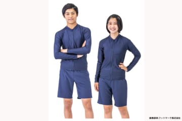 ジェンダーレス「スク水」導入校が急増　販売元が明かす開発の裏側が熱すぎた…