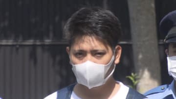 飲酒運転で対向車線に…原付バイクと正面衝突 男性がはじき飛ばされ20メートル先で発見、死亡　ひき逃げ25歳男を逮捕　