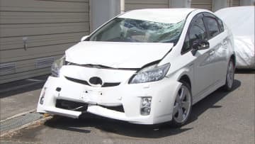 飲酒運転でひき逃げの男逮捕　千葉市 原付バイクの男性死亡