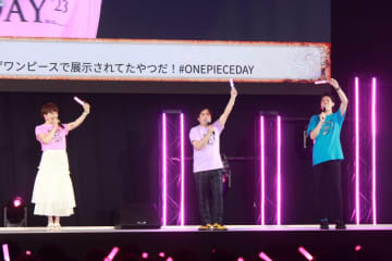 霜降り・せいや 『ONE PIECE FILM RED』のイベントで粗品からのぶっちゃけに「お前どっか行けや！」